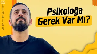 Psikoloğa Gitmeden Önce Bilinmesi Gereken 11 Madde - Latife-i Rabbaniye | Mehmet Yıldız