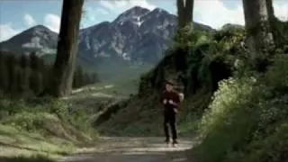 Merlin, the opening scene.  "The Dragons Call" [01X01]