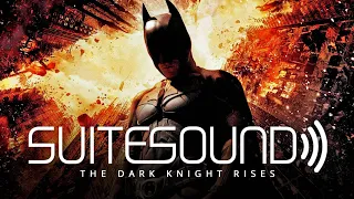 The Dark Knight Rises - Ultimate Soundtrack Suite