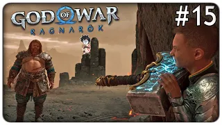 ANDIAMO IN MISSIONE CON THOR MA LUI PROVA AD UCCIDERCI | God of War Ragnarok - ep.15