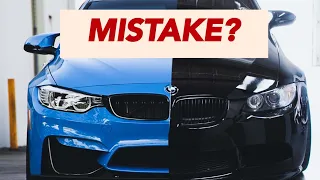 I REGRET SELLING MY M4… OR DO I?