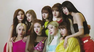 TWICE「FANCY」Speed up