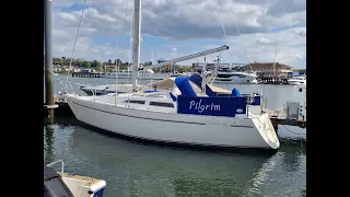 "Pilgrim" - moody 31 MK2,  FOR SALE!