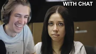 xQc react to JCS - The Curious Case of Dalia Dippolito FULL VIDEO
