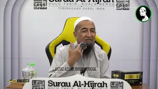 Hukum  Kerja Life Guard - Ustaz Azhar Idrus