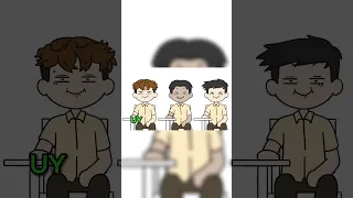 Funny Moments sa School Part-2(REEOkun Animation) #animation #pinoyanimation #childhood #pinoy