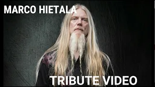 Marco Hietala - Tribute Video
