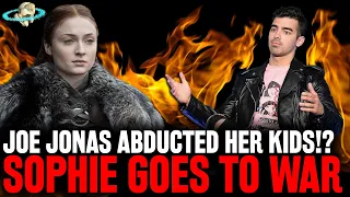 BREAKING! Joe Jonas ABDUCTED THE KIDS?!? Sophie Turner GOES TO WAR - Celebrity Divorce Lawyer Reacts