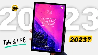 Samsung Galaxy Tab S7 FE in 2023 - Still Worth It 2 Years Later?