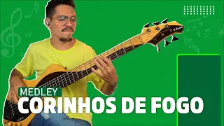 MEDLEY - CORINHOS DE FOGO - ANDERSON BASS