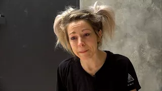 Lindsey Stirling in Tears After Injuring Herself During 'Dancing With the Stars' Rehearsals