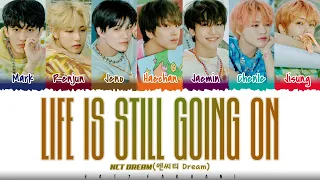 NCT DREAM (엔시티 드림) - 'Life Is Still Going On' (오르골) Lyrics [Color Coded_Han_Rom_Eng]