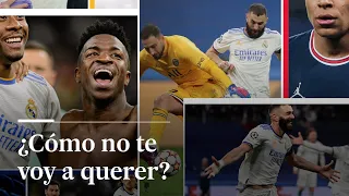Especial Real Madrid: '¿Cómo no te voy a querer?' | Las 3 remontadas en una Champions histórica