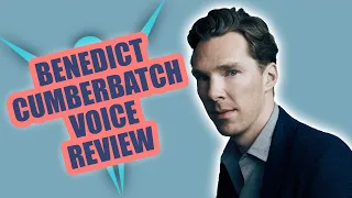 Benedict Cumberbatch VOICE Review