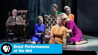 Marnie Preview | Great Performances at the Met | PBS