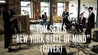 Tom Seals - New York State Of Mind (Billy Joel Cover) - Ont Sofa Live at Northern Monk Brew Co.