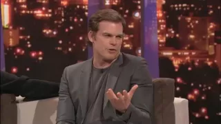 Michael C. Hall on Dexter fans & researching his role - ROVE LA