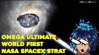 Omega Ultimate World First NASA SpaceX Orbital Bombardment JP Strat