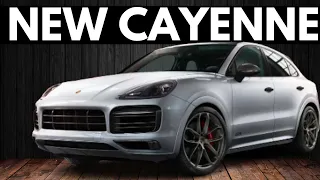FINALLY!! 2024 Porsche Cayenne First Look - Review | Interior & Exterior Revealed