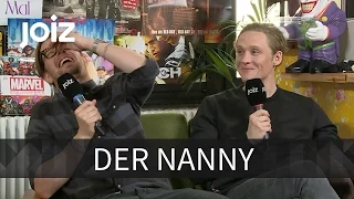 Joko Winterscheidt "Ich wollte 10.000 € bezahlen, um bei Der Nanny mitzuspielen" - Interview