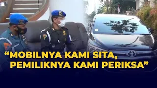 Puspom TNI Temukan Mobil Dinas TNI Dipakai Sipil, Mobilnya Disita, Pemiliknya Diperiksa