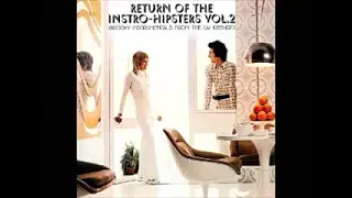 Various ‎– Return Of The Instro-Hipsters Vol. 2 Groovy Instrumentals From UK 1965-73 Compilation LP
