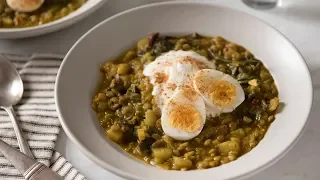 Vegetarian Lentil Soup | Project Foodie