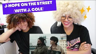 Africans React to j-hope 'on the street (with J. Cole)' Official MV