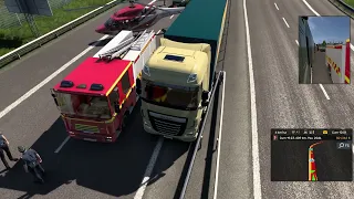New 1.5 Update Gone Wild in 4K: ETS2's Most Extreme Driving Ever!