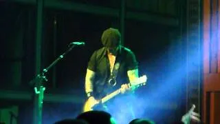 Buckcherry "Brooklyn" Power Plant, Baltimore, MD 7/26/13 live concert