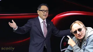 Toyota’s Announcement Shocks the Entire Car Industry