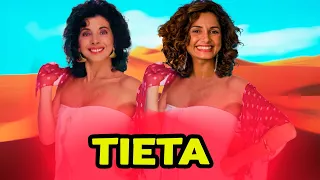 📺 TIETA - É DE CAIR O QUEIXO !!! VEJA O ELENCO DESSA NOVA VERSÃO DA NOVELA