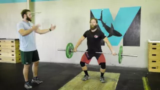 Improve Your High Hang Snatch in 2 Minutes!