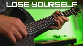 LOSE YOURSELF guitar fingerstyle (+Tabs)