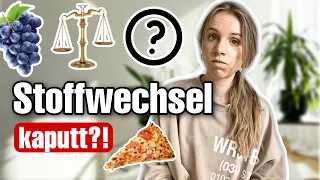 „Wie komme ich aus dem Hungerstoffwechsel?“ 🥗🧁🍫Gewichtszunahme bei Essstörung (Magersucht) #25