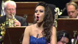 NEUE STIMMEN 2013 - Final: Mazurova sings "Una voce poco fa", Il barbiere di Siviglia, Rossini