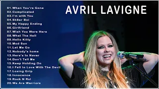 Avril Lavigne Greatest Hits Playlist Full Album - Best Songs Of Avril Lavigne 2021