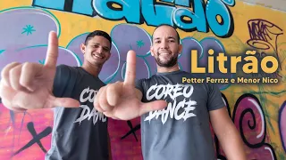 Petter Ferraz e Menor Nico   Litrão  Videoclipe Oficial  Longo Filmes 3