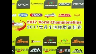 2017 Xiamen Sunpadow 1/8 on road FINAL