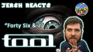Tool Forty Six & 2 Reaction! - Jersh Reacts