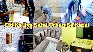 Urban Clap Professional 2022  deep home cleaning | Urban Company Full House  Deep Cleaning Review