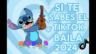 si te sabes el tiktok baila version 2024