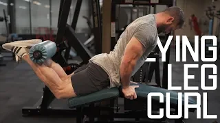 Lying Leg Curl | Best Hamstring Exercise?