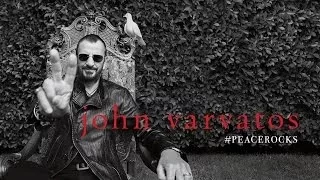 Ringo Starr for John Varvatos Fall/Winter 2014 - Peace Rocks