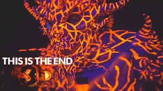 This Is The End - 3D maze highlights at Halloween Horror Nights