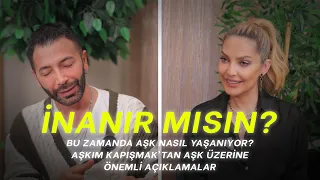 Aşkım Kapışmak'tan Aşk Üzerine Önemli Açıklamalar | İnanır Mısın? Bölüm: 5 | Konuk: Aşkım Kapışmak