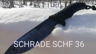 The Schrade SCHF 36