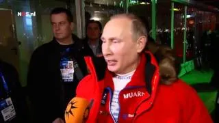 Putin: "Dutch are good people"