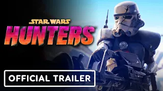 Star Wars: Hunters - Official Cinematic Launch Trailer