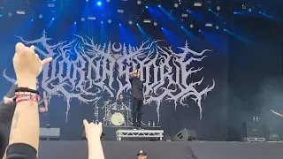 Lorna Shore - Pain Remains I,II,III (1.7.2023, Provinssi, Seinäjoki, Finland)